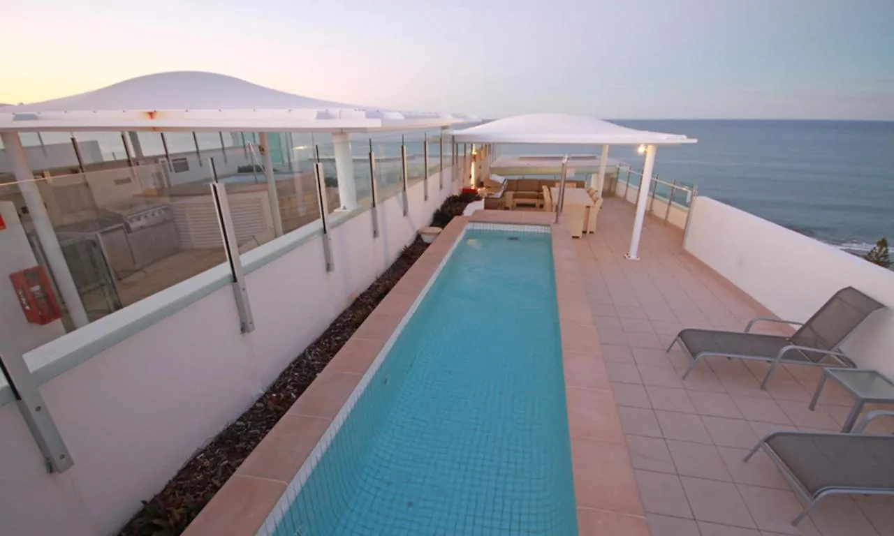 ***** Semesteranläggning (resort) Oceans Mooloolaba Hotell Australien