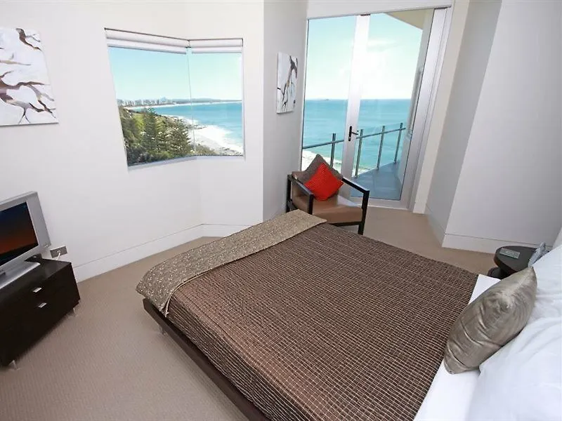 ***** Rezort Hotel Oceans Mooloolaba Austrálie