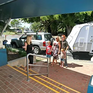 Broadwater Tourist Park Southport