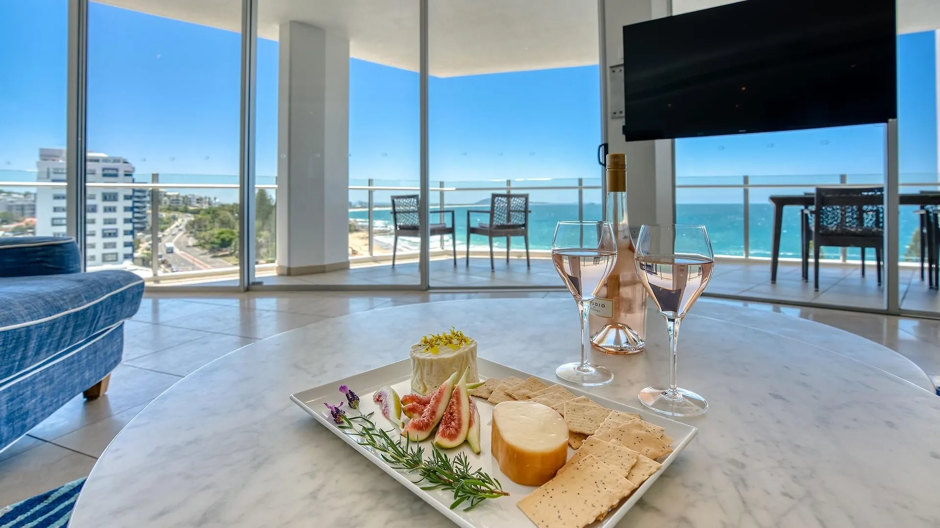 Resort Oceans Mooloolaba Hotel