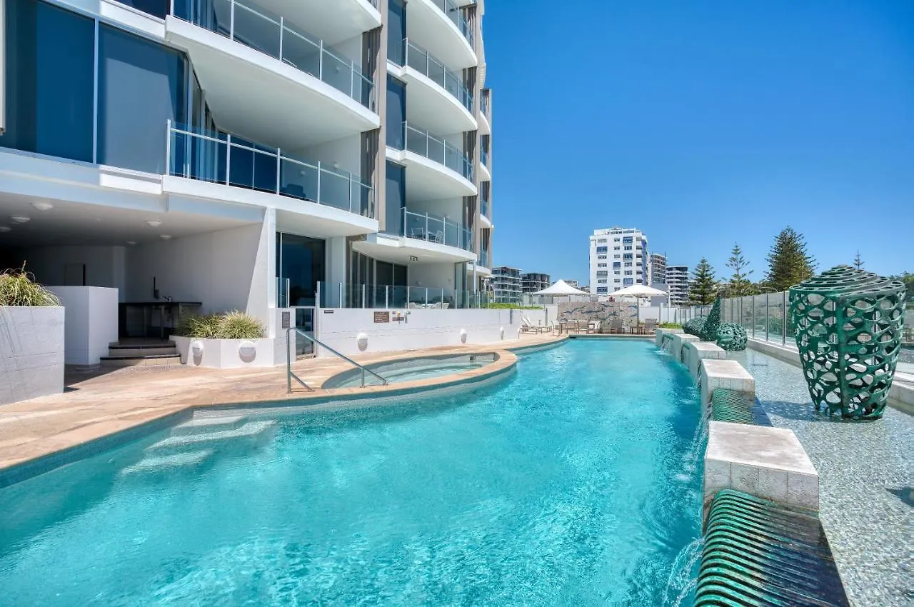 Oceans Mooloolaba location