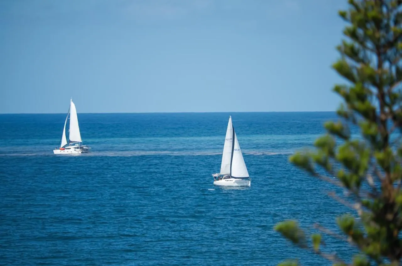 Oceans Mooloolaba Hotel Resort