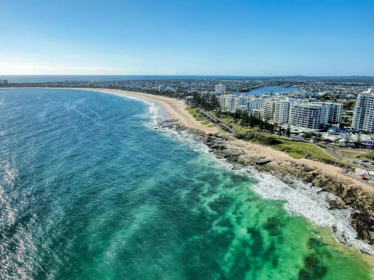 Oceans Mooloolaba Hotel Resort