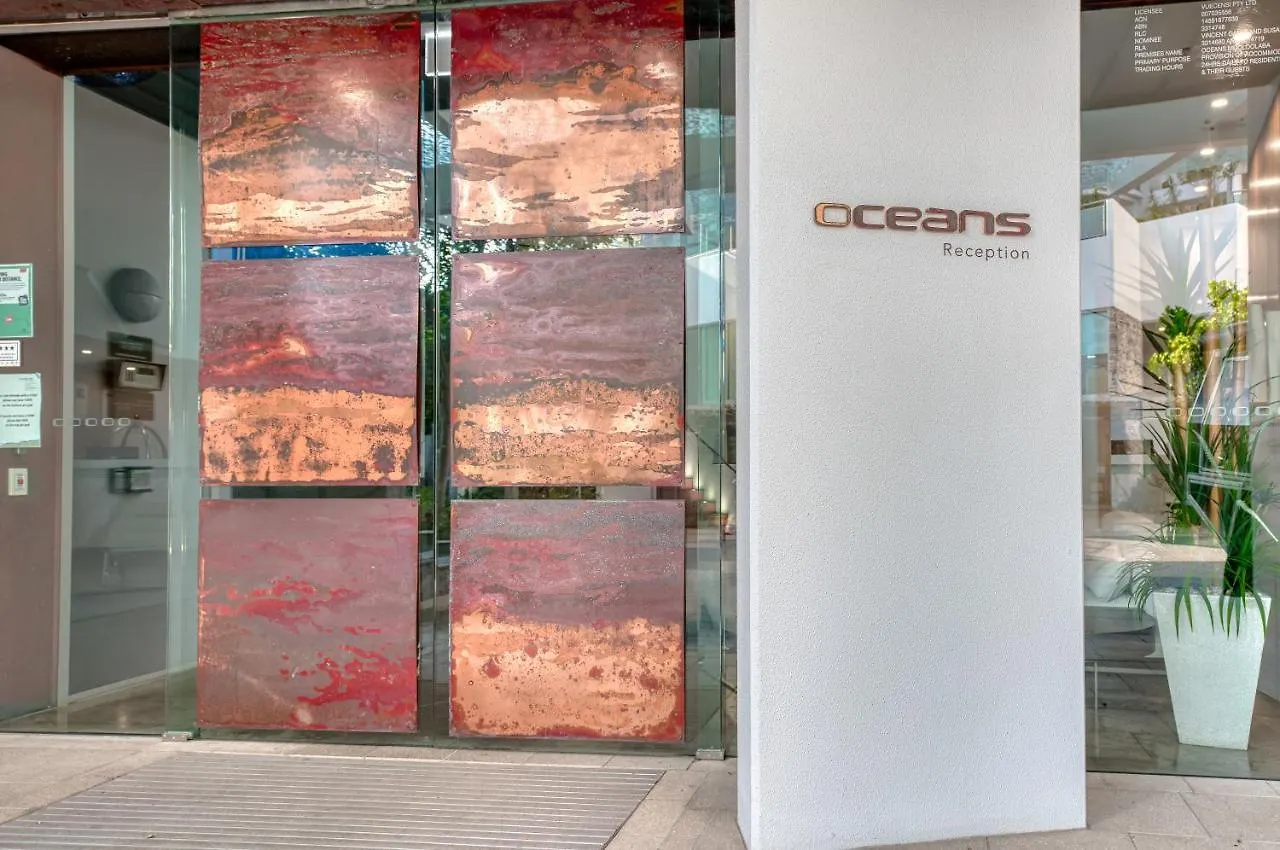 Resort Oceans Mooloolaba Hotel