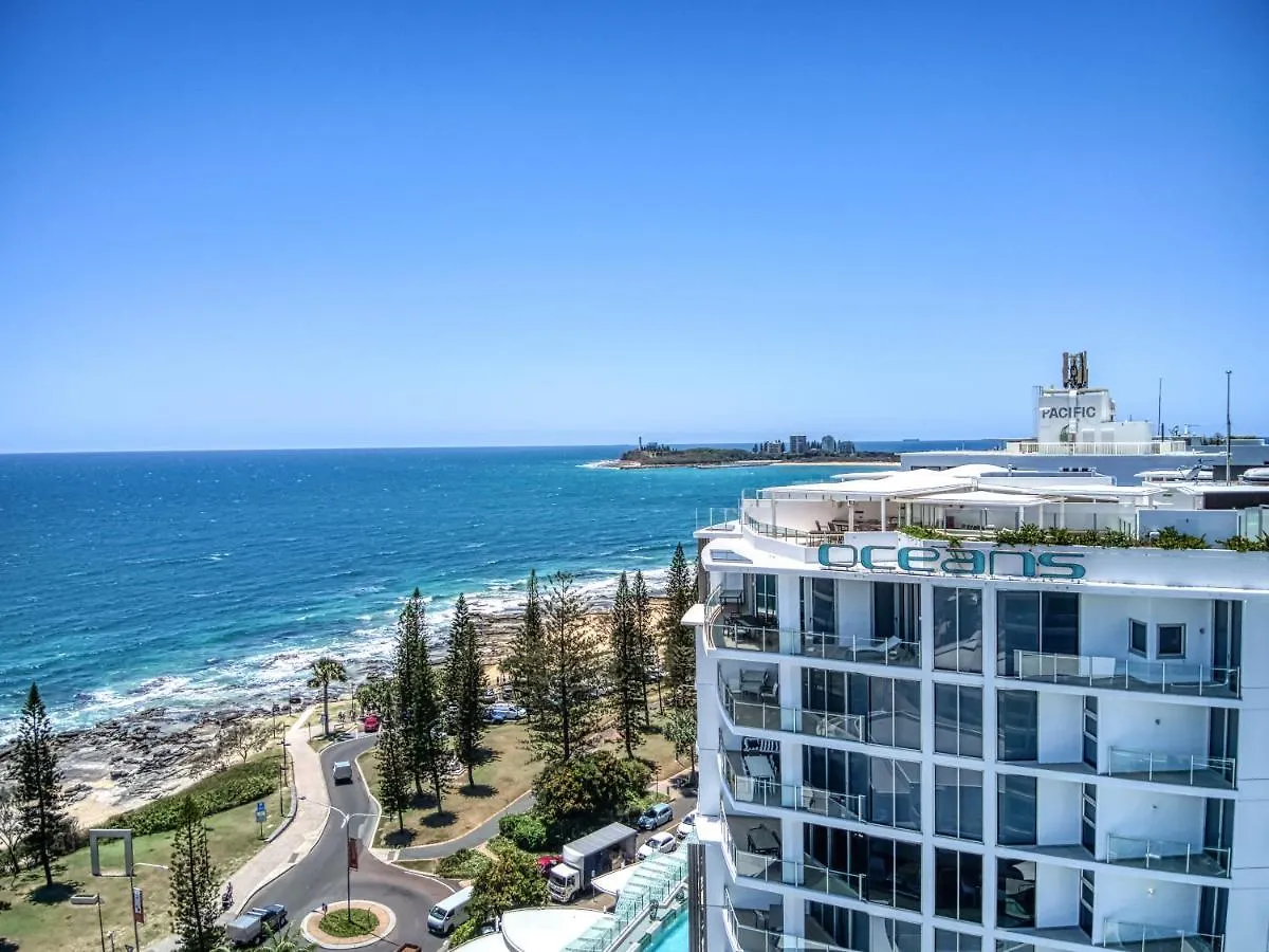 Resort Oceans Mooloolaba Hotel