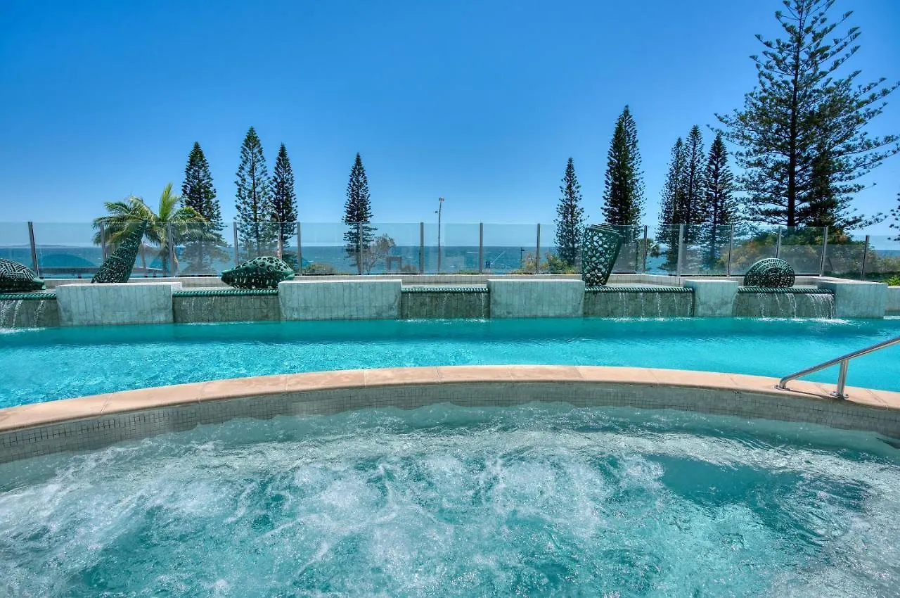 Oceans Mooloolaba Hotel