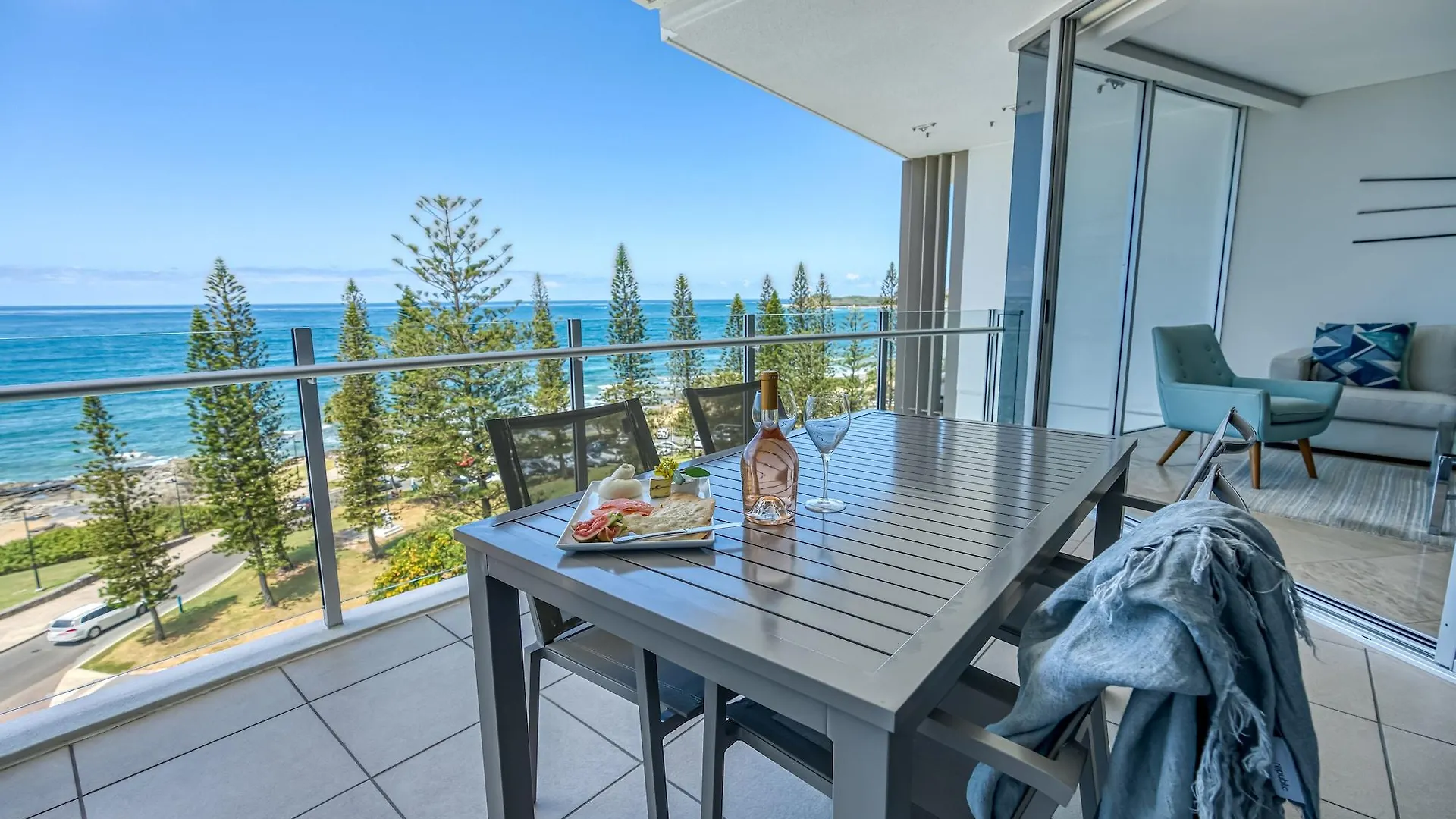 Oceans Mooloolaba Hotel