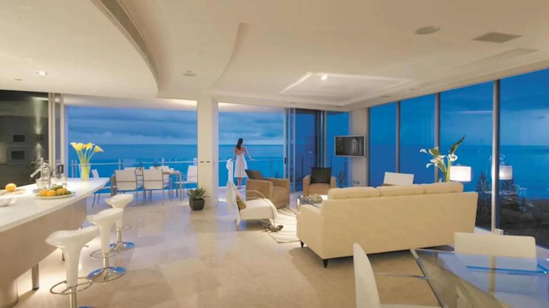 ***** Resort Oceans Mooloolaba Hotel Australië