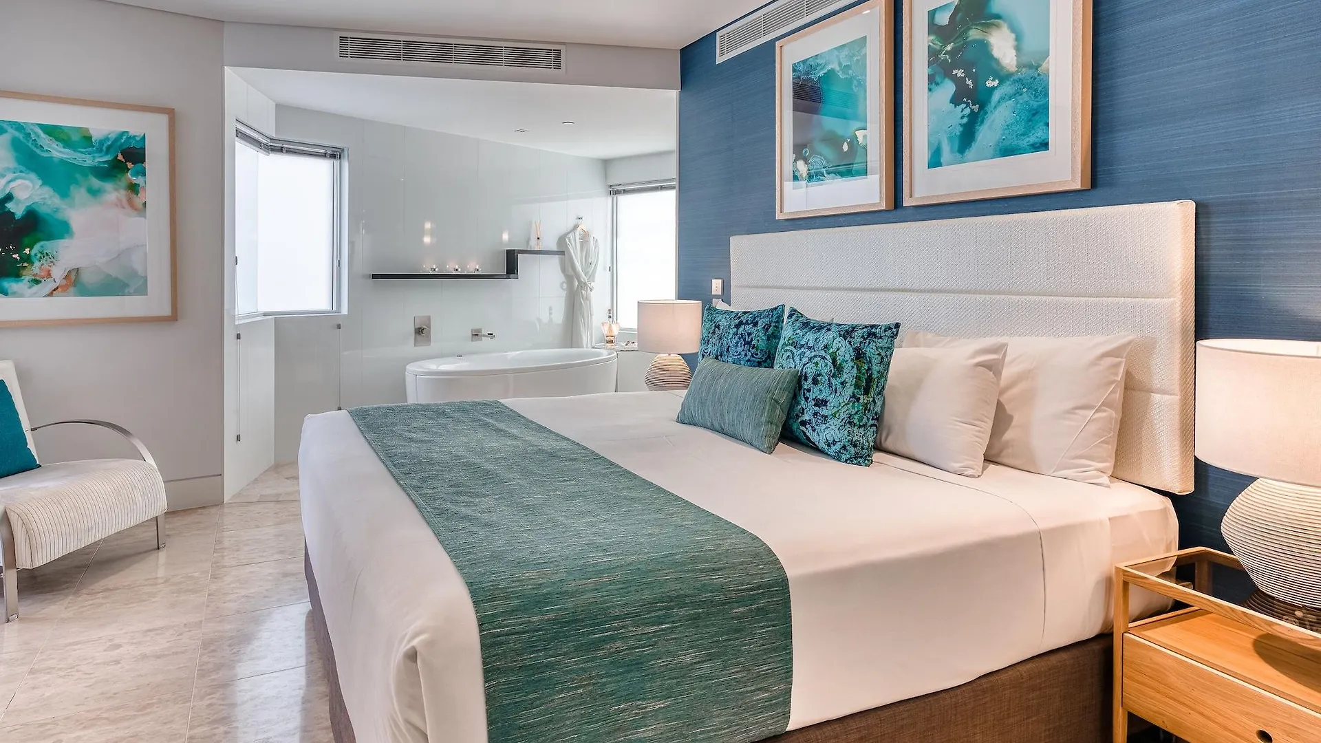 ***** Resort Oceans Mooloolaba Hotel Australië