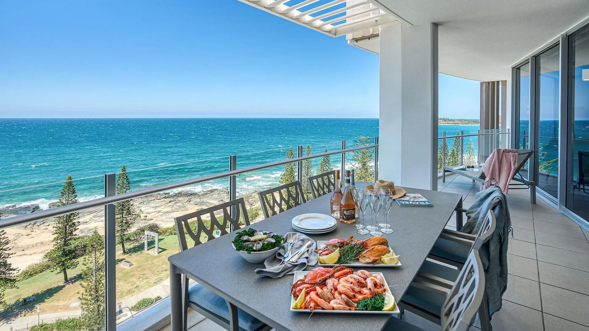 Oceans Mooloolaba Hotel Australië
