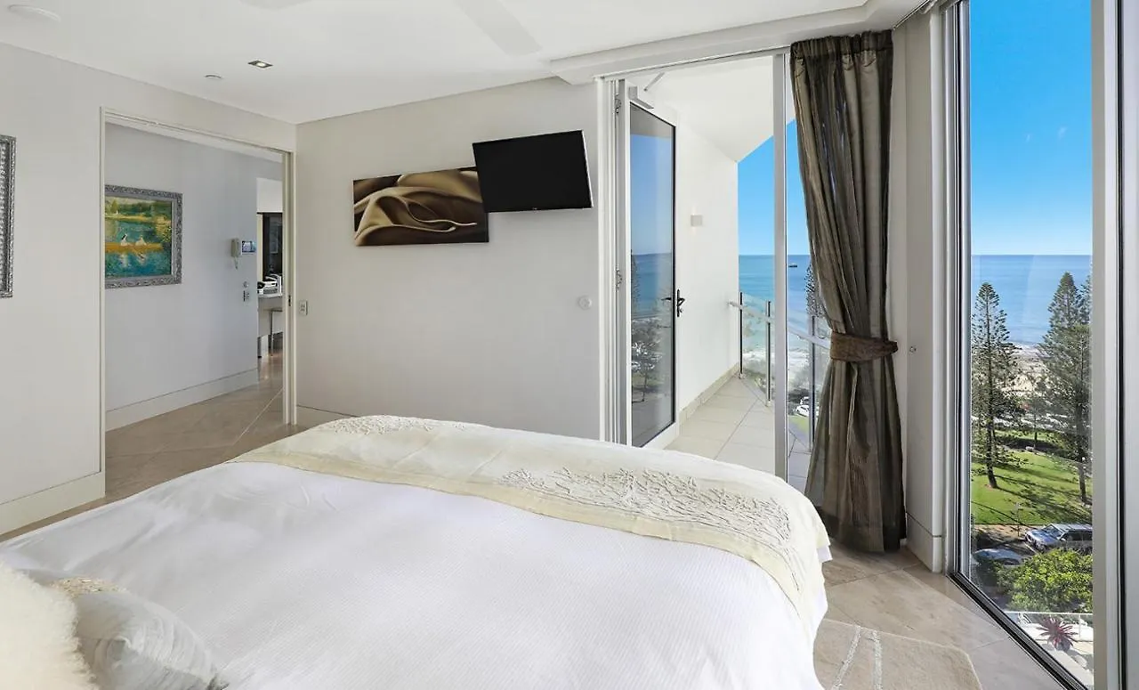 Oceans Mooloolaba Hotel