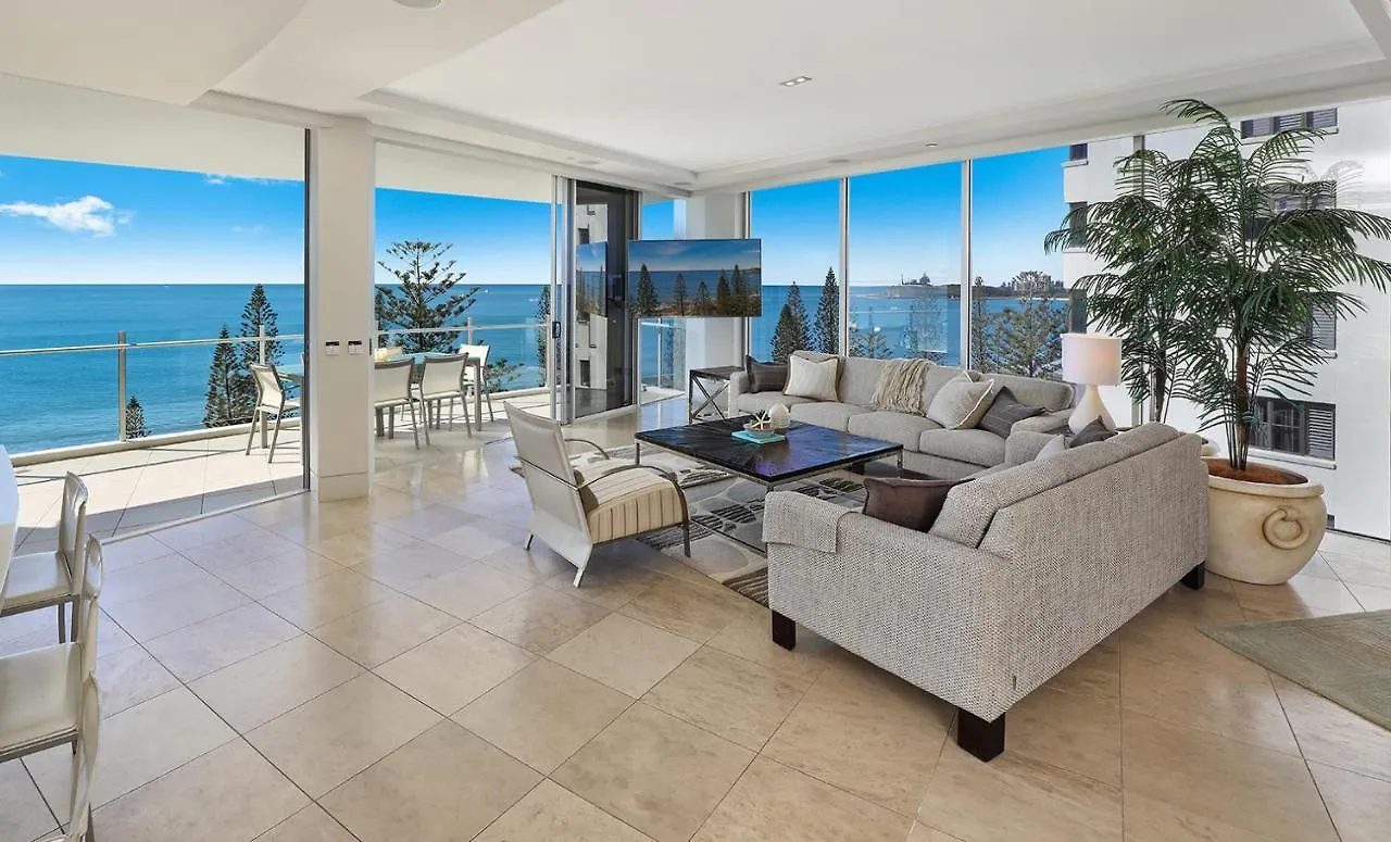 Oceans Mooloolaba Hotel