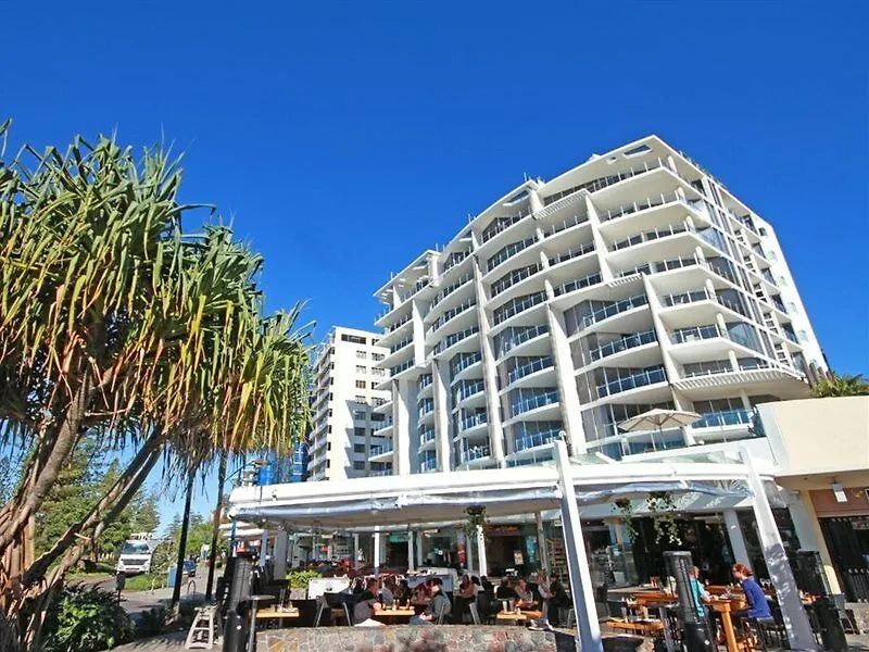 Oceans Mooloolaba Hotel Resort