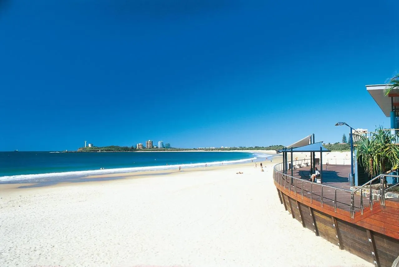 Oceans Mooloolaba Hotel 5*,  Australië